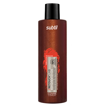 Shampooing Repigmentant Cuivré Retouch Lab 250ml