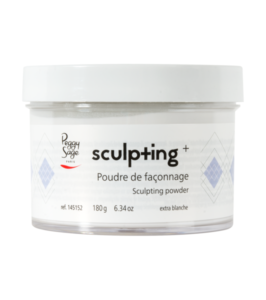 Poudre de Façonnage Sculpting+ Extra Blanche Peggy Sage 180g