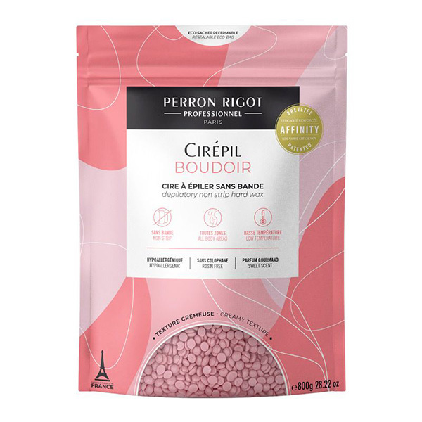 Cire Boudoir en Pastilles 800g Cirepil Perron Rigot
