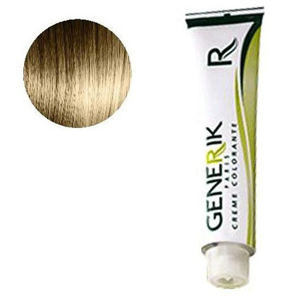 Coloration Sans Paraben N°7 Blond 100ml