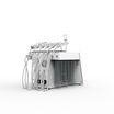 Appareil Jet 8 en 1 SilverFox
