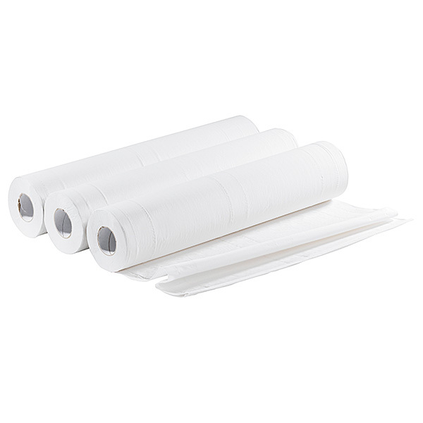 Rouleaux Drap d'Examen Peggy Sage x 3