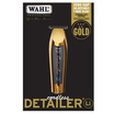 Tondeuse de Finition Detailer Gold Sans fil Wahl Professionnal