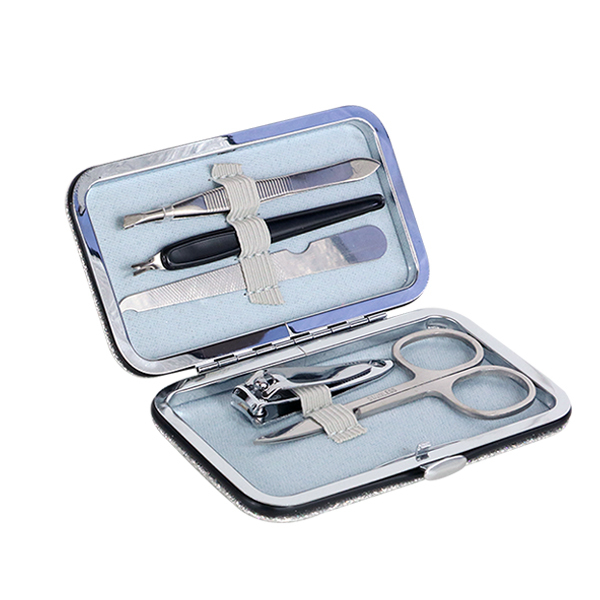 Kit Manucure Argent LCDT