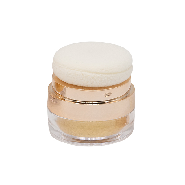 Highlighter Poudre Pailletée Dorée