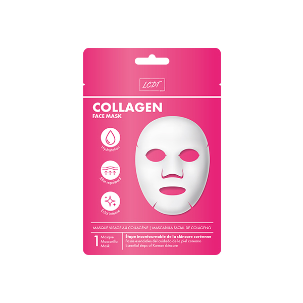 Masque Visage au Collagéne