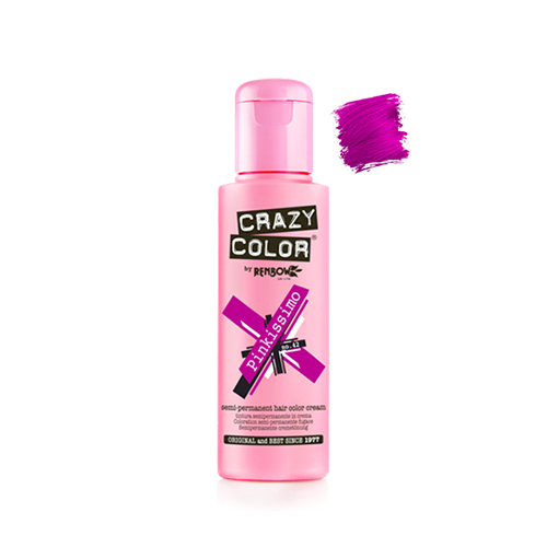 Crazy Color N°42 Pinkissimo 100ml