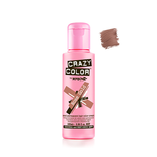 Crazy Color N° 73 Rose Gold 100ml