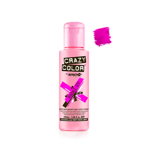 Crazy Color Neon N°78 Rebel UV 100ml