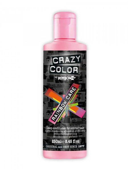 Crazy Color Après-Shampoing 250ml