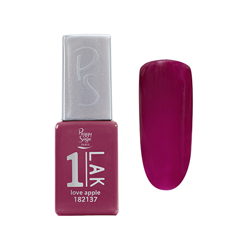 One Lak 1 Step Gel Polish Love Apple Laqué Peggy Sage 5ml