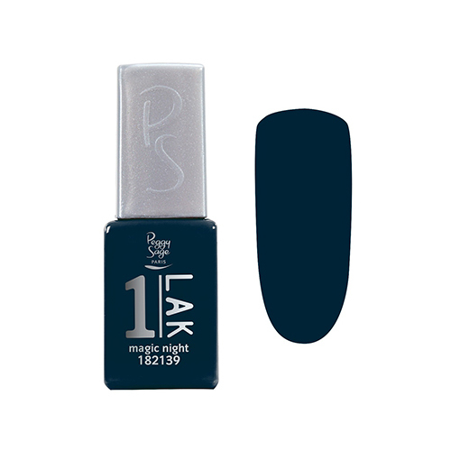 One Lak 1 Step Gel Polish Magic Night Laqué Peggy Sage 5ml