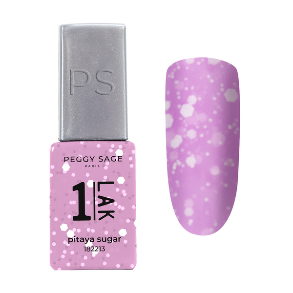 Vernis Semi-Permanent 3-en-1 One LAK Pitaya Sugar 5ml