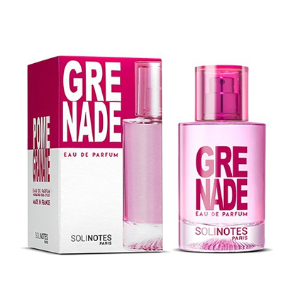 Eau de Parfum Solinotes Grenade 50 

ml