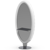 Coiffeuse Centrale Ego Double