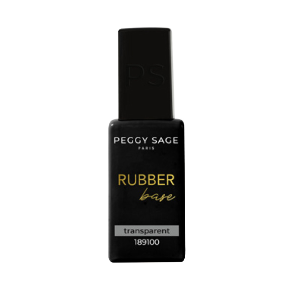 Rubber Base : Base Semi-Permanente Flexible Peggy Sage