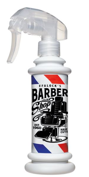 Pulvérisateur Vapro Barber Blanc170ml