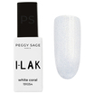 Vernis semi-permanent I-LAK 1054 White Coral Peggy Sage 11ml