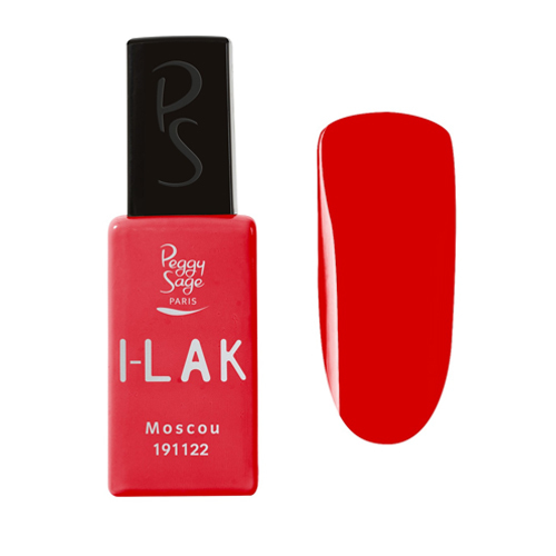 ILak Soak Off Gel Polish Moscou Peggy Sage 11ml