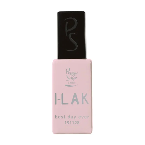 ILak Soak Off Gel Polish Best Day Ever Peggy Sage 11ml