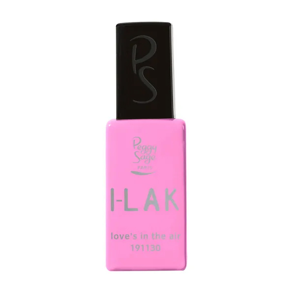 ILak Soak Off Gel Polish Love'S In The Air Peggy Sage 11ml