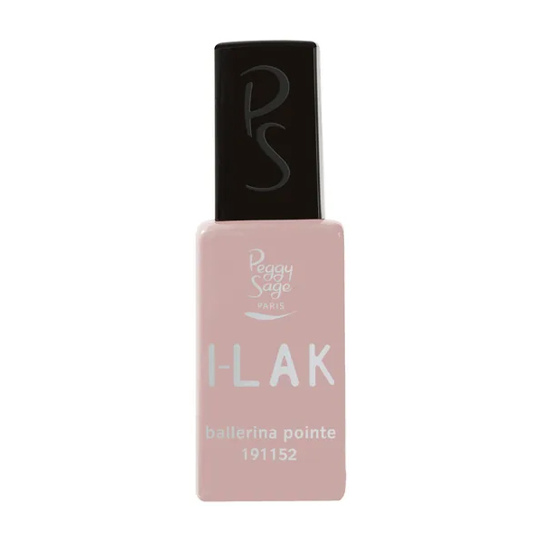 ILak Soak Off Gel Polish Ballerina Pointe Peggy Sage 11ml