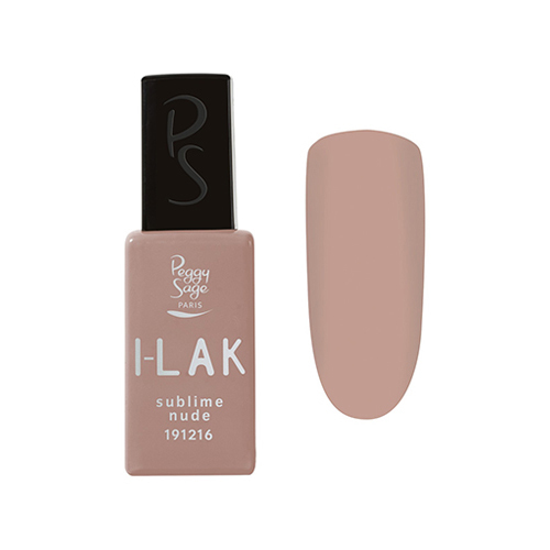 ILak Soak Off Gel Polish Sublime Nude Laqué Peggy Sage 11ml