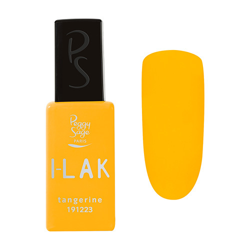 ILak Soak Off Gel Polish Tangerine Peggy Sage 11ml