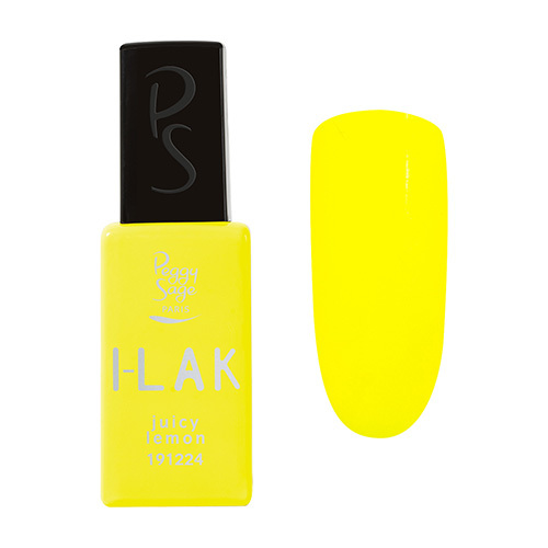 ILak Soak Off Gel Polish Juicy Lemon Peggy Sage 11ml