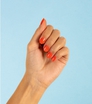 ILak Soak Off Gel Polish Flashy Coral Peggy Sage 11ml