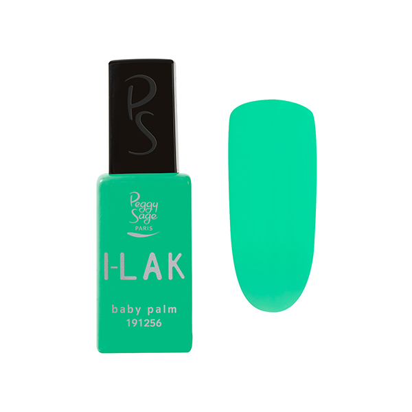 Vernis semi-permanent I-LAK Baby Palm Peggy Sage 11ml