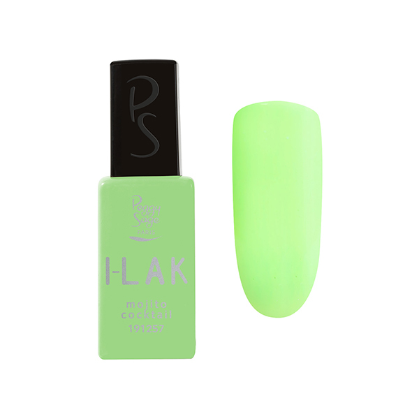 Vernis semi-permanent I-LAK Mojito Cocktail Peggy Sage 11ml