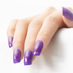 Vernis semi-permanent I-LAK Magical Violet Peggy Sage 11ml