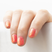 Vernis semi-permanent I-LAK Orange Sunrise Peggy Sage 11ml