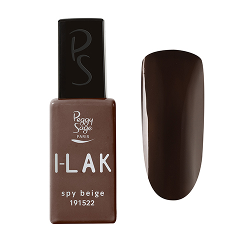 ILak Soak Off Gel Polish Spy Beige Peggy Sage 11ml