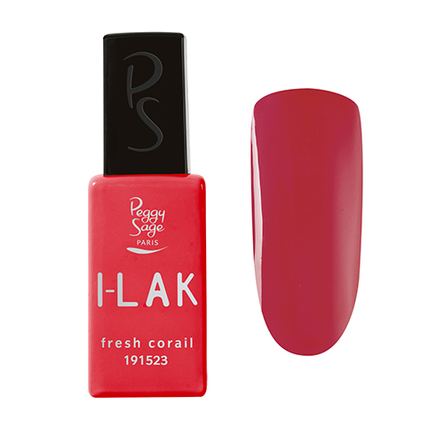 ILak Soak Off Gel Polishfresh Corail Peggy Sage 11ml