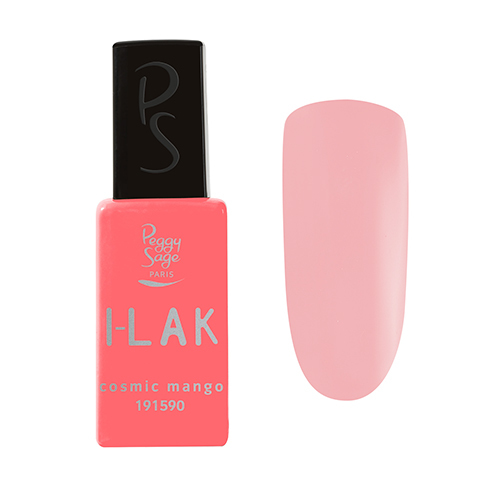 ILak Soak Off Gel Polish Cosmic Mango Peggy Sage 11ml