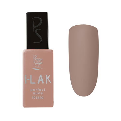 ILak Soak Off Gel Polish Perfect Nude Peggy Sage 11ml