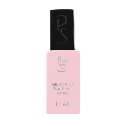 Top Coat Milky Rose Peggy Sage 11ml