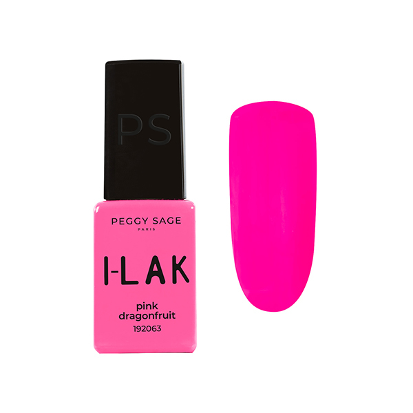 PS I LAK 5ML 063 PINK DRAGON FRUIT ///****