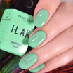 Vernis semi-permanent I-LAK 2280  Sunlit Jade Peggy Sage 5ml