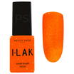 Vernis semi-permanent I-LAK 2281  Coral  Crush Peggy Sage 5ml