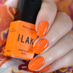 Vernis semi-permanent I-LAK 2281  Coral  Crush Peggy Sage 5ml