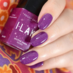 Vernis semi-permanent I-LAK 2283  Orchid Oasis Peggy Sage 5ml