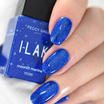 Vernis semi-permanent I-LAK 2285  Moonlit Marine Peggy Sage 5ml