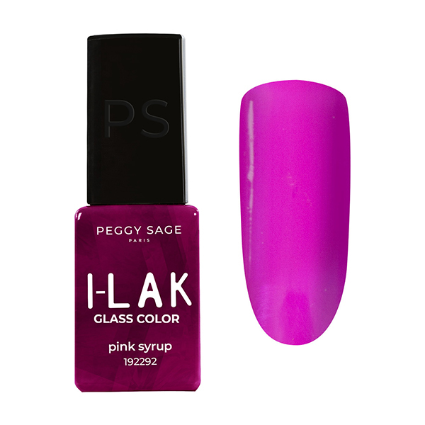 Vernis semi-permanent I-LAK Pink Sirup Peggy Sage 5ml