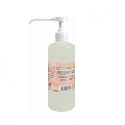 Savon Doux Aniosafe 500ml