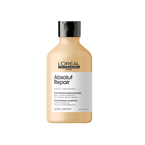 Shampooing Absolut Repair Série Expert L'Oréal Professionnel 300ml