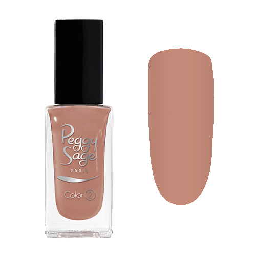 Vernis à Ongles Color N°9252 Nude Dentelle Peggy Sage 11ml