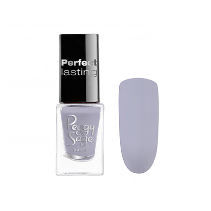 Mini Vernis à Ongles Perfect Lasting N°5451 Karen Peggy Sage 5ml